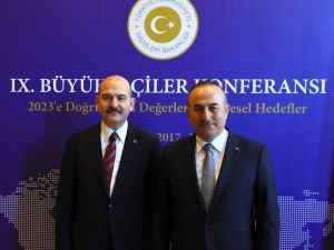 9. Büyükelçiler Konferansı