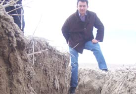 Karapınar'da yeni bir OBRUK oluştu