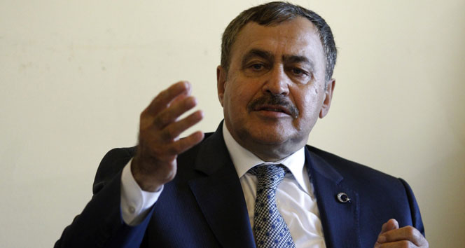 Bakan Eroğlu: Türkiye’nin önünü kesmek isteyen çok