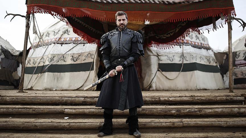 'Diriliş Ertuğrul' Katar'da da gösterime girecek