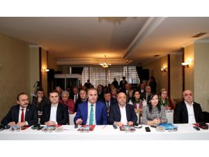 Hak-İş Genel Başkanı Arslan: