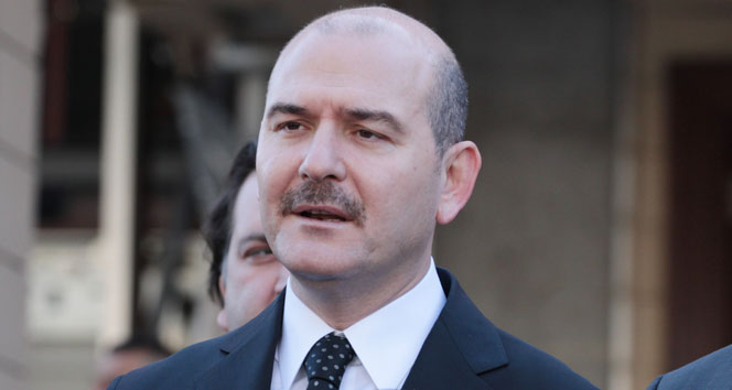 Bakan Soylu'dan kürsüyü işgal eden CHP’ye sert eleştiri