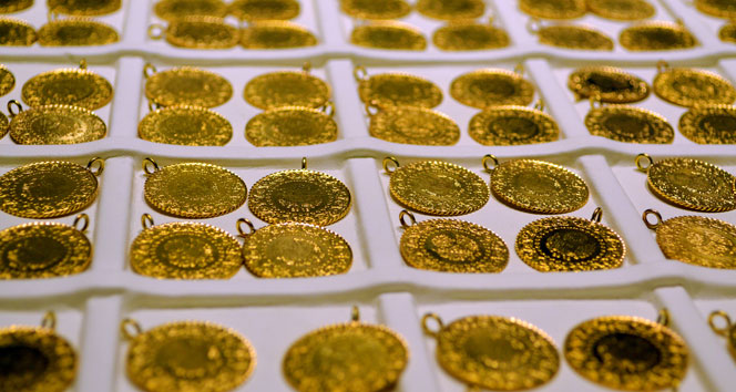 Gram altında tarihi rekor 151,6 oldu