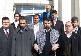 İsrail aleyhine suç duyurusu