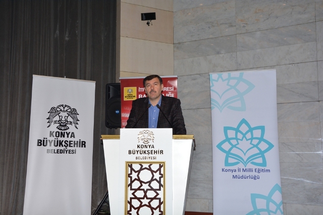 YURTLARDA YANGIN EĞİTİMİ SEMİNERİ