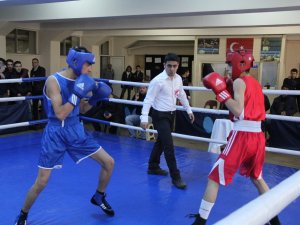 Boks Türkiye şampiyonasında konya’yı temsil edecek sporcular belli oldu