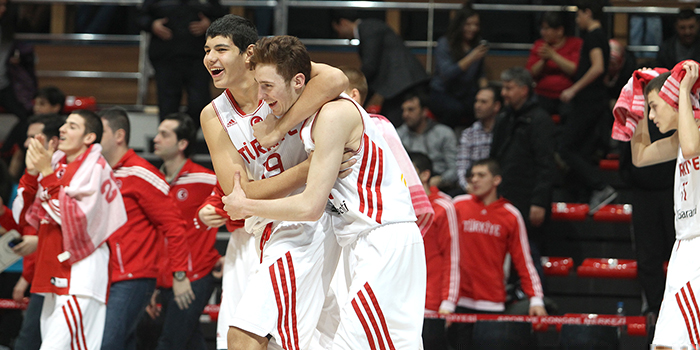Uluslararası Yıldız Erkekler Basketbol Turnuvası Konya'da