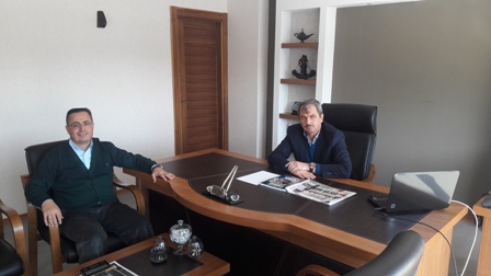 ‘Akköşe Yapı Market Sektöründe Markalaşma Yolunda İlerliyor’