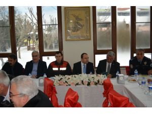 Kulu'da istişare toplantısı