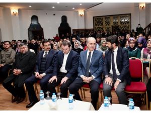 Başbakan Yardımcısı Kurtulmuş gençlere hitap etti