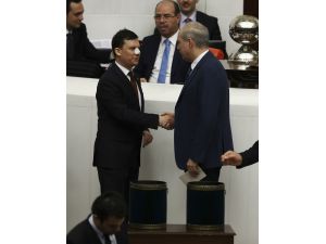 Anayasa değişiklik teklifi Genel Kurulda