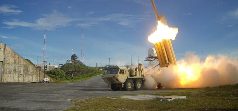 Çin ve Rusya THAAD'a karşı anlaştı