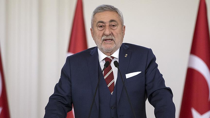 TESK Genel Başkanı Palandöken: Esnaf sicil affı bekliyor