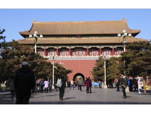 Dünyanın en büyük ve güvenli sarayı: Yasak Şehir