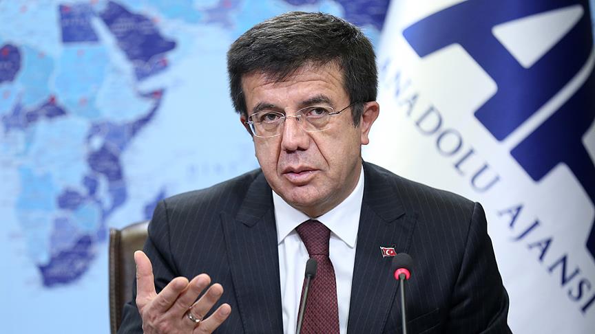 Bakan Zeybekci: Merkez'in spekülatif yaklaşıma müdahale edecek gücü var
