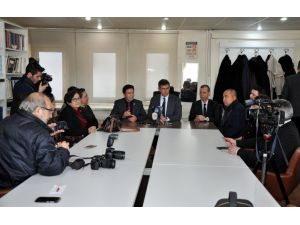 Türkiye Barolar Birliği Başkanı Feyzioğlu: