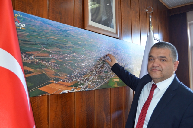 Ilgın’da 6 mahalleye halı saha yapılacak