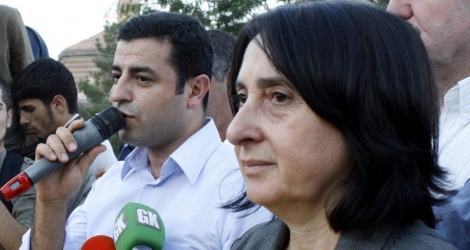 HDP Diyarbakır Milletvekili Nursel Aydoğan'ın hapis cezası belli oldu