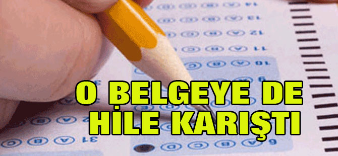 2 bin tane ele geçirildi! O belgeye bile hile karıştı…