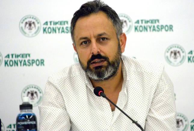 Konyaspor'da 2. yarı hedefi 30 puan