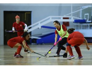 Hokey: 21 Yaş Altı Kadınlar Avrupa Şampiyonası'na doğru