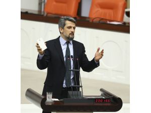 Anayasa değişikliği teklifi Genel Kurulda