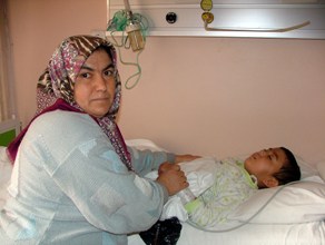 Tedavi sonuç vermeyince öldü