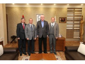 TEMA Vakfı İl Temsilciliğinden Kurt'ta ziyaret