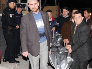 Anne öldü, kızı yoğun bakımda