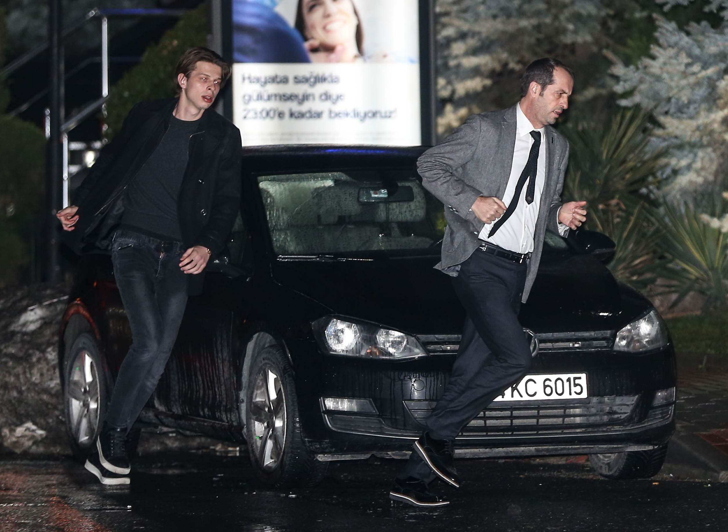 MHP'li Sancaklı'nın eşinin intihar girişiminde bulunduğu iddia edildi