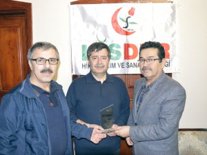 HİSDER’de Kafkas Fatihi anlatıldı