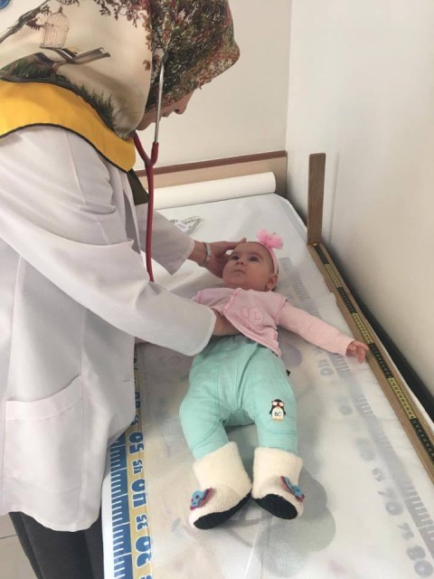 Kışın çocuk bronşitine dikkat