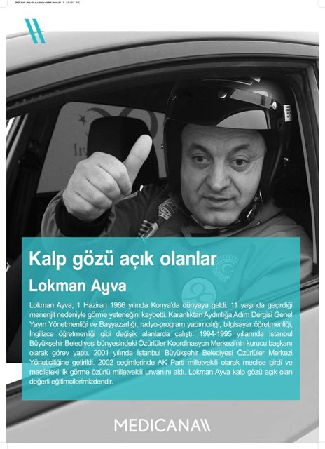 Medicana’dan örnek sergi