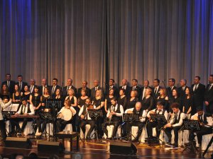 Musiki Derneği’nde muhteşem konser