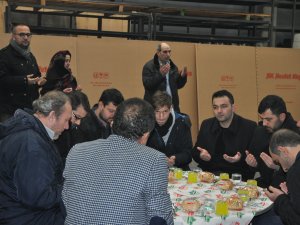 Necdet Kaya anıldı