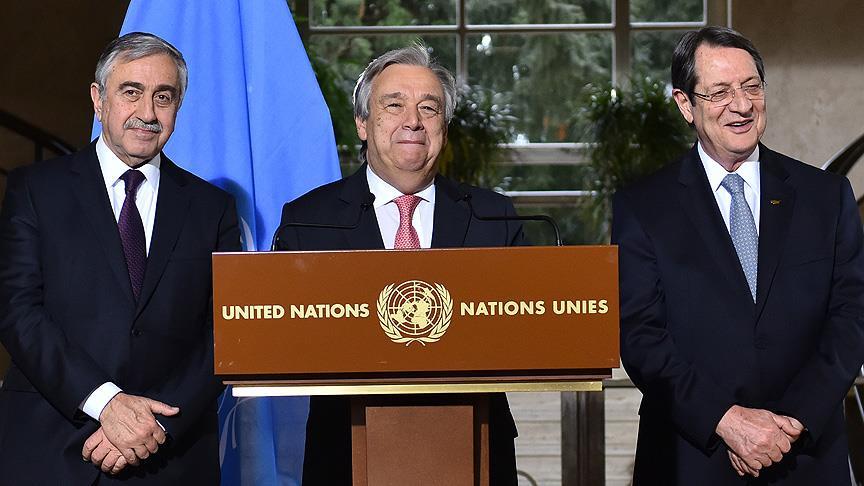 Kıbrıs müzakereleri