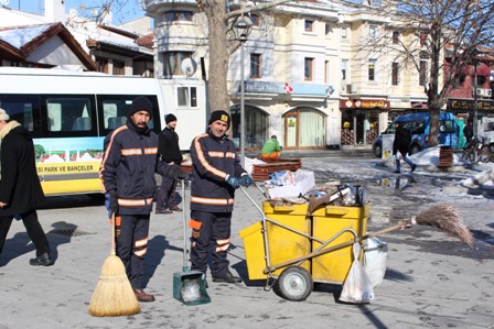 Bedesten onlardan sorulur!