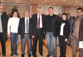 Ticaret Borsası’nda seçimler tamam