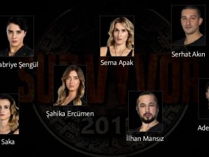 Milli sporcular kendilerini Survivor'da test edecek