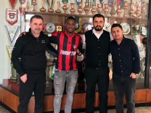 Gaziantepspor'da transfer