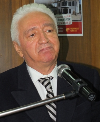 Gazeteci İhsan Kayseri’ye vefa