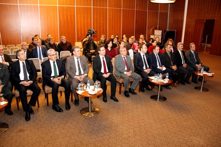 KOP İdaresi’nden kuraklık algısı çalışması