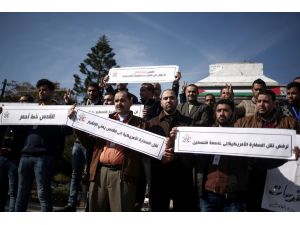 ABD'nin Tel Aviv Büyükelçiliğinin Kudüs'e taşınması tartışmaları