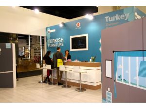 IMM Köln Uluslararası Mobilya Fuarı açıldı
