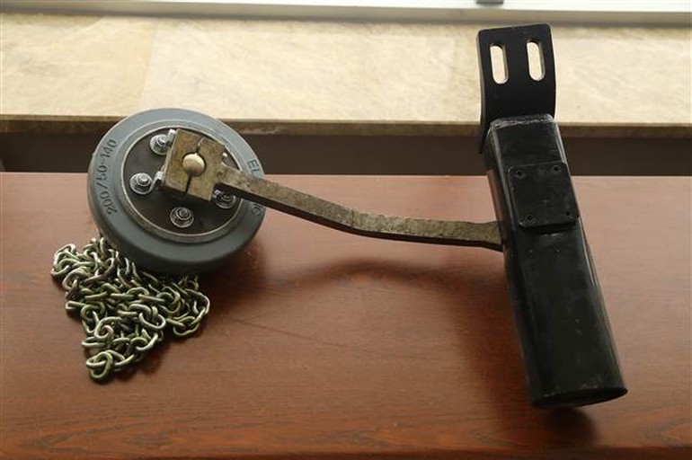 Konyalı genç girişimciden "otomatik zincir"