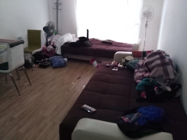 Reina saldırganının saklandığı ev böyle görüntülendi