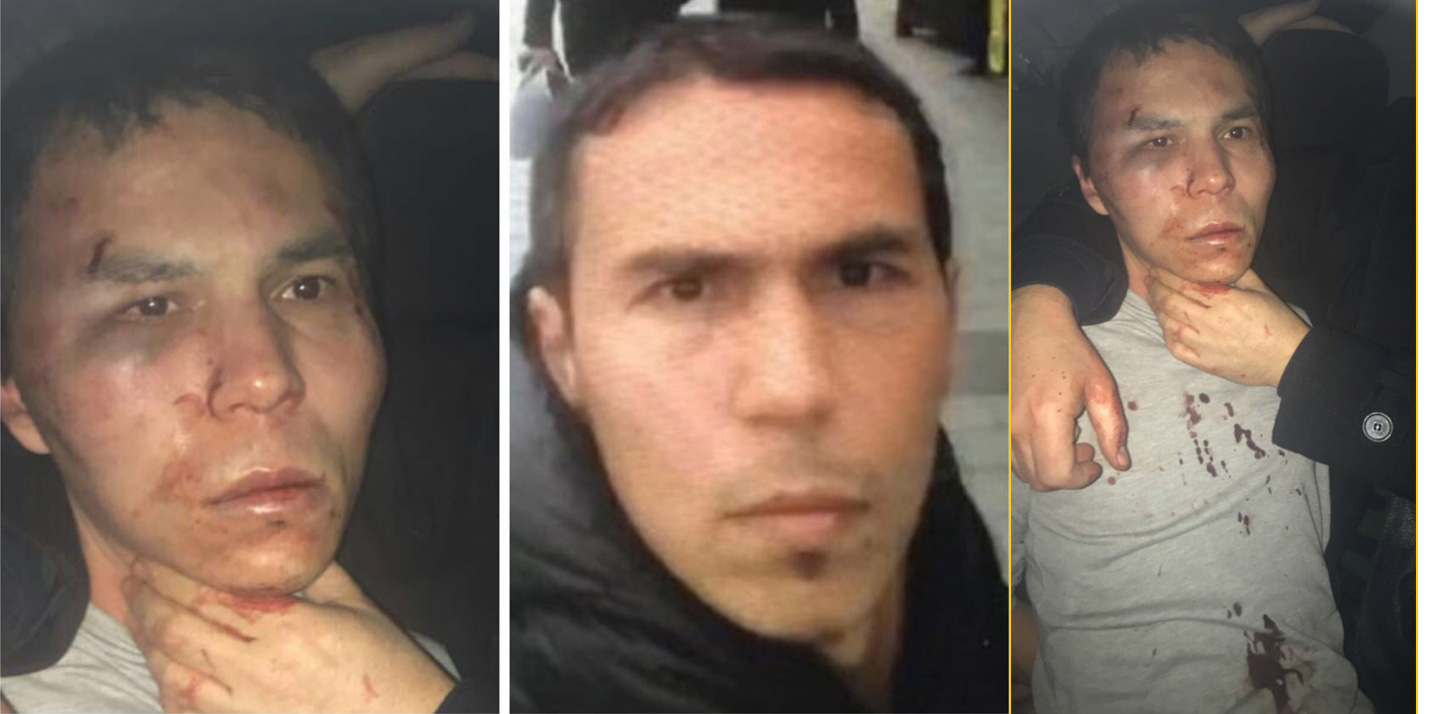 Reina saldırganına rekor ceza istendi