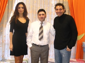 Mankenler Konya'ya geldi