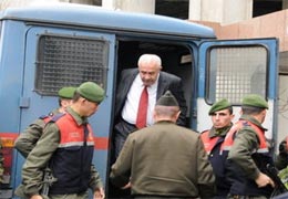 Şahin emri kimden aldı?