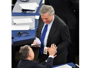 AP Başkanı Tajani: